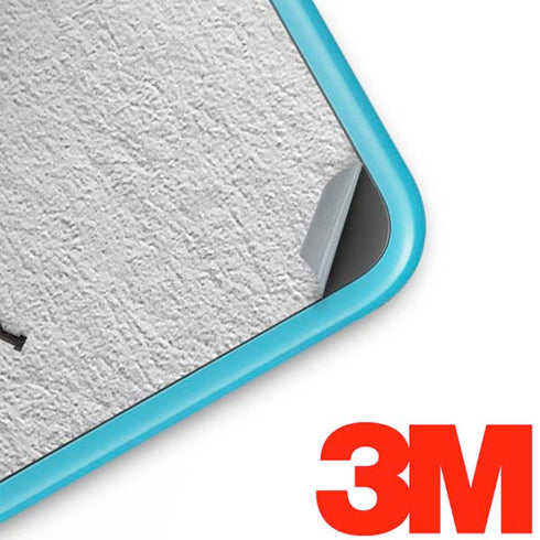 NHL Los Angeles Kings Black Text Nintendo 2DS XL (2017) Skin